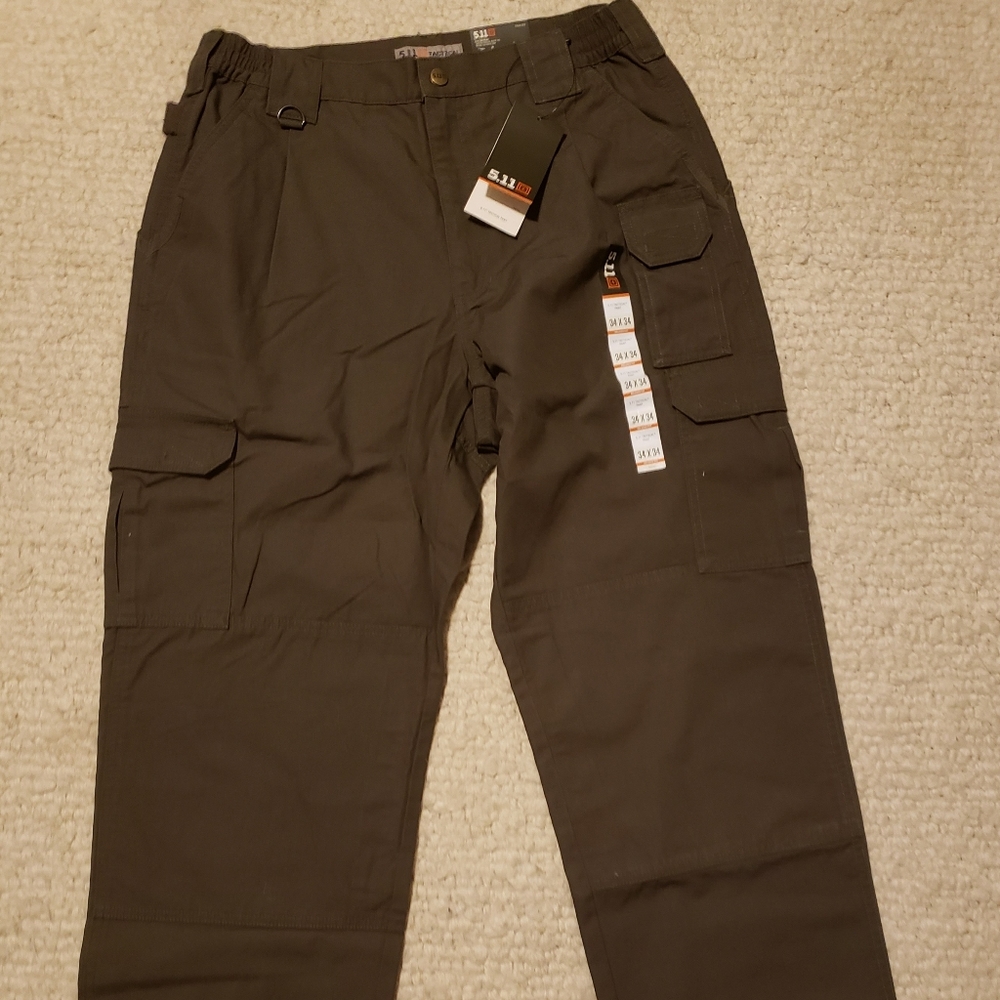 5.11 tactical pants BRAND NEW 34/34
